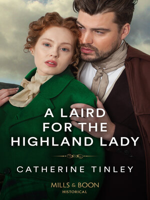 cover image of A Laird For the Highland Lady